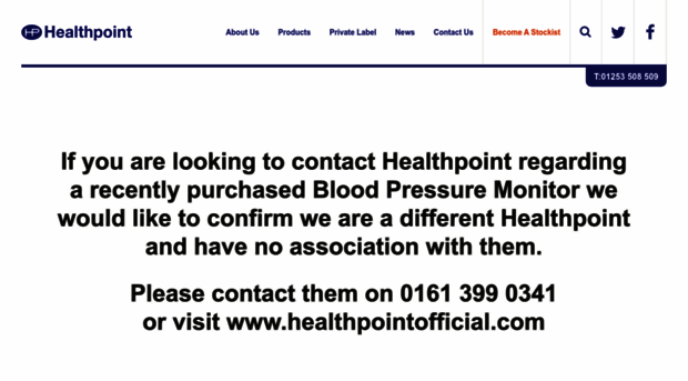 healthpointltd.co.uk