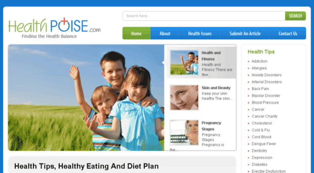 healthpoise.com