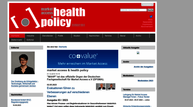 healthpolicy-online.de