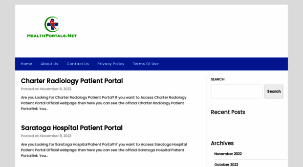 healthportals.net