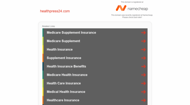 healthpress24.com