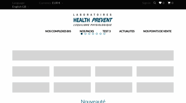 healthprevent.net