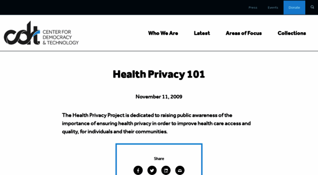 healthprivacy.org