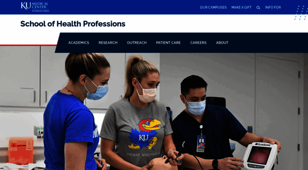 healthprofessions.ku.edu