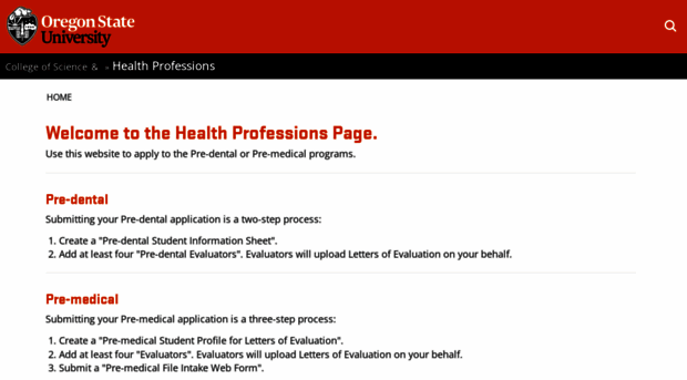 healthprofessions.science.oregonstate.edu