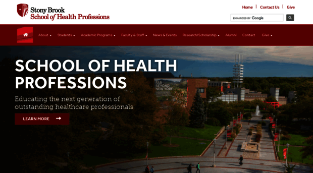 healthprofessions.stonybrookmedicine.edu