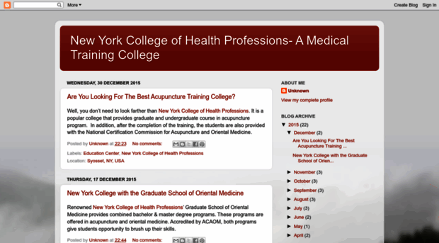 healthprofessionsnewyork.blogspot.com