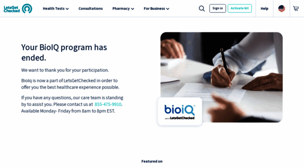 healthprogram.bioiq.com