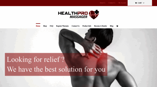 healthpromassager.com