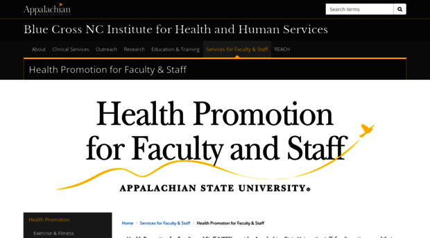 healthpromotion.appstate.edu