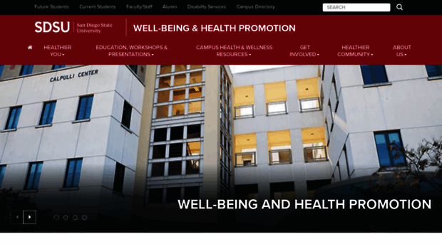 healthpromotion.sdsu.edu