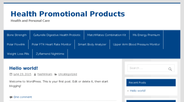 healthpromotionalproducts.com