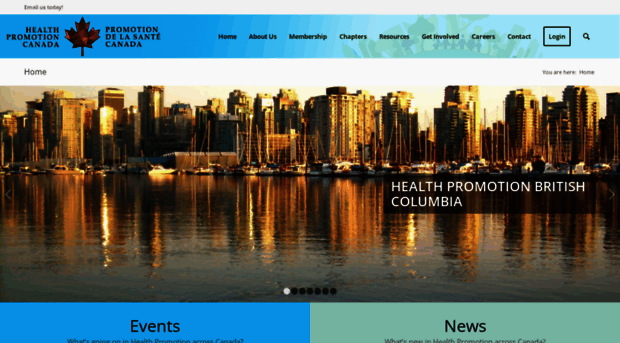 healthpromotioncanada.ca