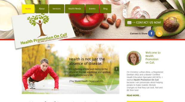 healthpromotiononcall.com