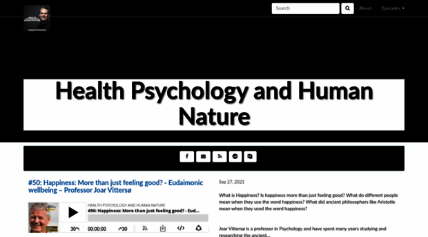 healthpsychologyandhumannature.libsyn.com