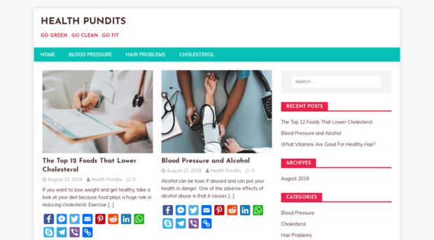 healthpundits.com