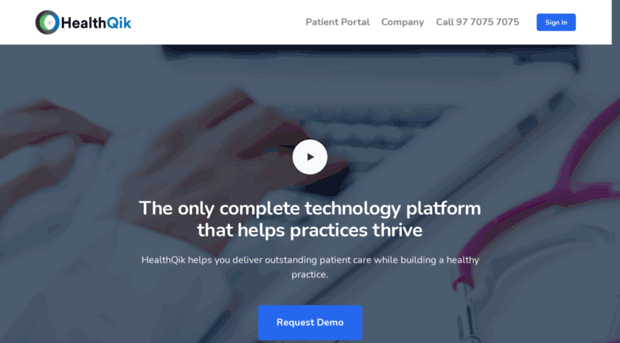 healthqik.com