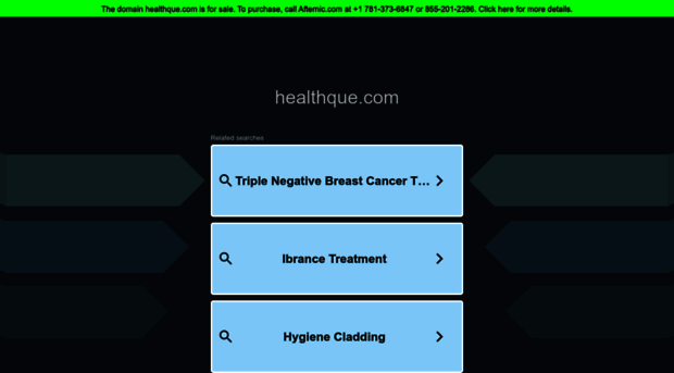 healthque.com