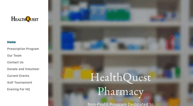 healthquestpharmacy.org