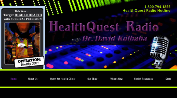 healthquestradio.com