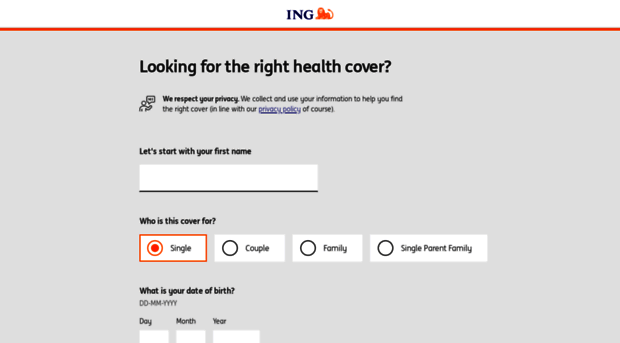 healthquote.ing.com.au