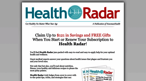 healthradarreport.com