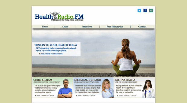 healthradio.fm