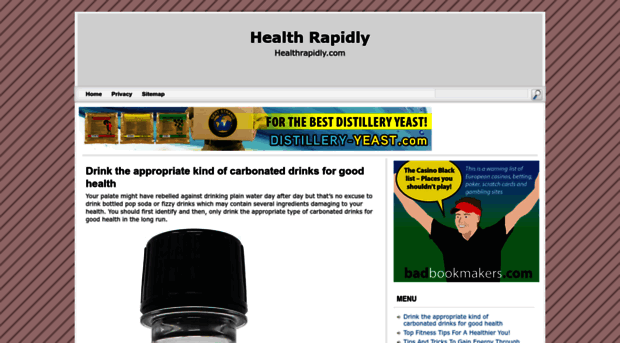 healthrapidly.com