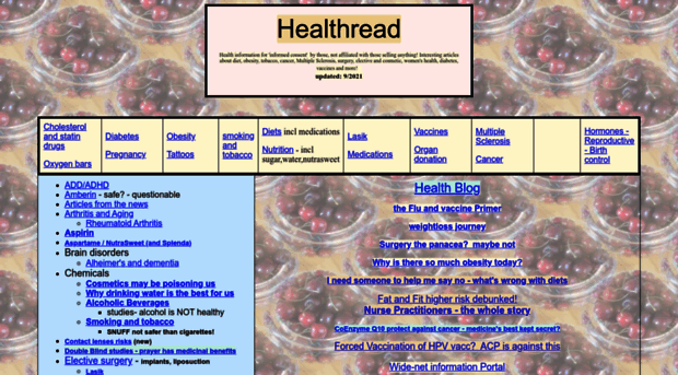 healthread.net