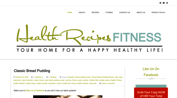 healthrecipesfitness.com