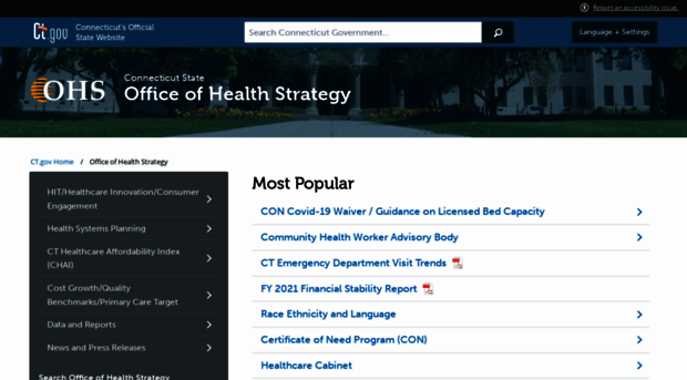 healthreform.ct.gov