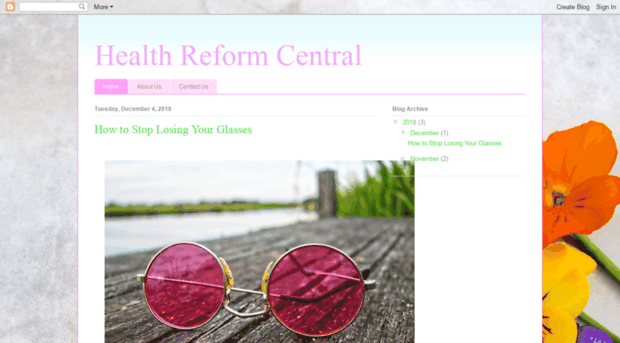 healthreformcentral.org