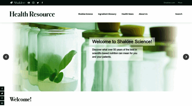 healthresource.shaklee.com