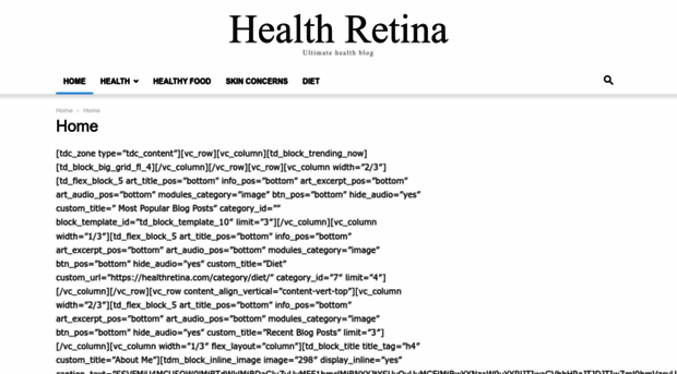 healthretina.com