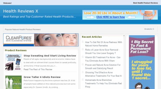 healthreviewsx.com