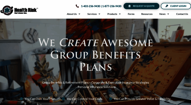 healthriskgroupbenefits.ca