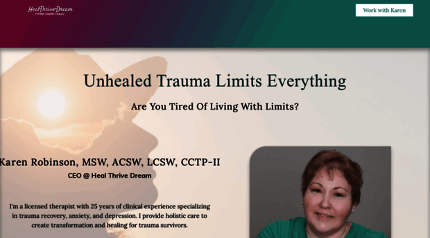 healthrivedream.com