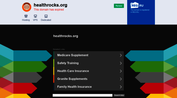 healthrocks.org