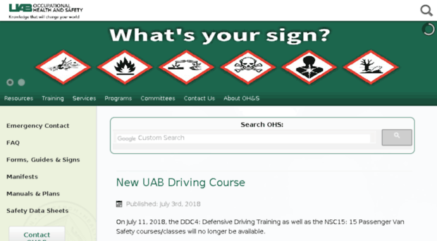 healthsafe.uab.edu