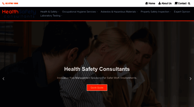 healthsafetyconsultants.com.au