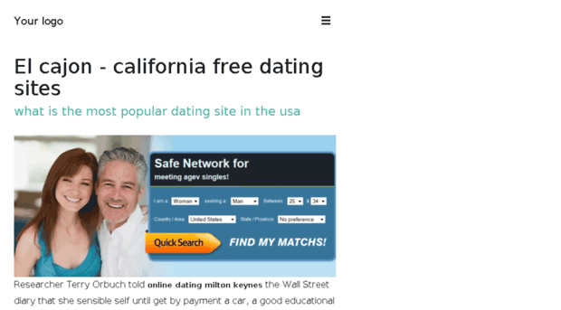 Hoe maak je een dating profiel online te maken