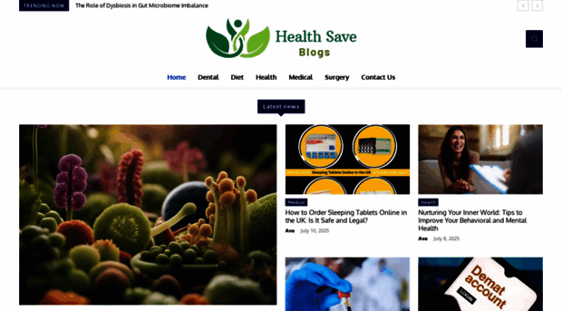 healthsaveblogs.com
