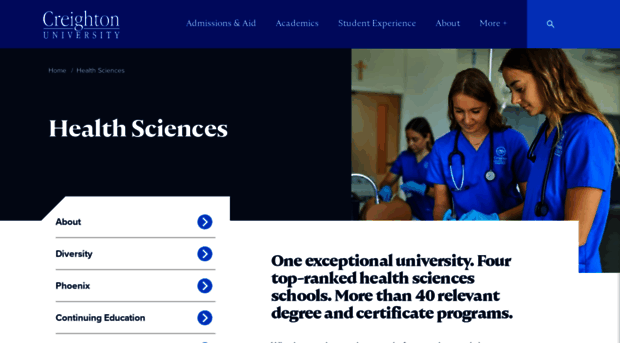 healthsciences.creighton.edu