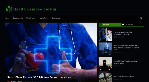 healthsciencesforum.com