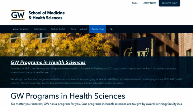 healthsciencesprograms.gwu.edu