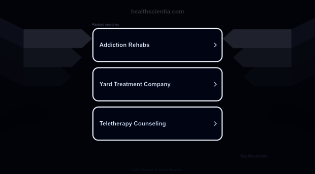 healthscientia.com
