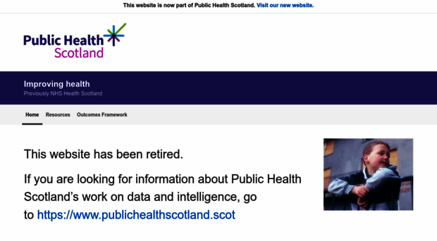 healthscotland.com