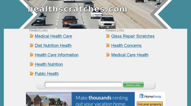 healthscratches.com