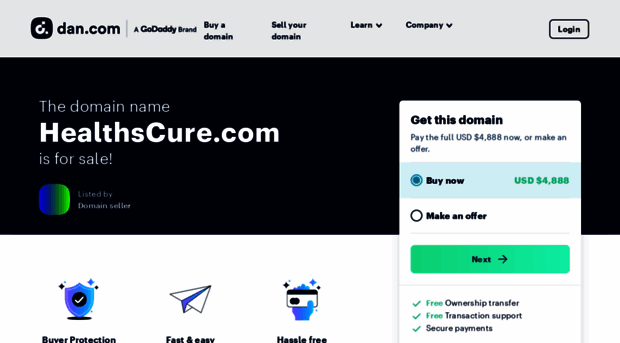 healthscure.com