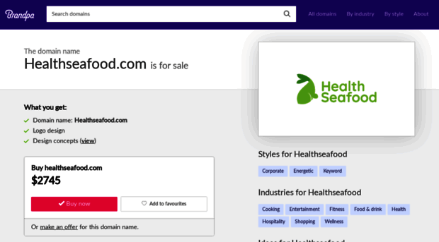 healthseafood.com